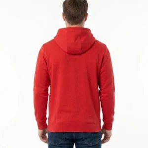 Texas Tech Red Hoodie