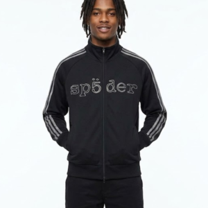 Lamine Yamal SP5DER World Cup Jacket Black