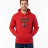 Buy Texas Tech Red Hoodie