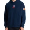Unisex 2026 Chicago Cubs lululemon Steady State Navy Pullover Fleece Hoodie