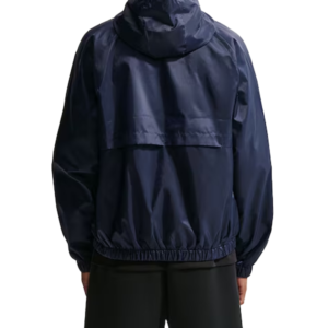 Unisex England National Team Nike 2026 Anthem Dri-FIT Full-Zip Hooded Jacket Navy