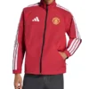 2026 Manchester United Anthem Red Jacket