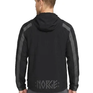 2026 Norway National Team Energy Jacket Black