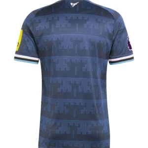 Newcastle United adidas 2026 On-Field Patch Jersey