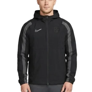 Unisex 2026 National Team Norway Energy Dri-FIT Full-Zip Hooded Jacket