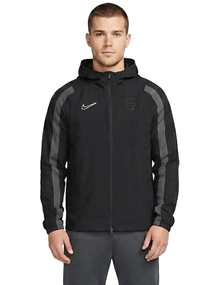 2026 Norway National Team Energy Black Jacket
