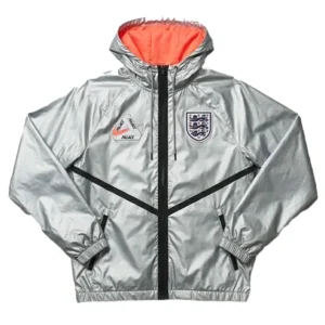 2026 Palace x Nike World Cup England Anthem Jacket