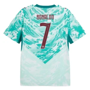 Ronaldo Portugal 2026 Away Jersey