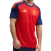 Spain National Team adidas 2026 Home Red Jersey
