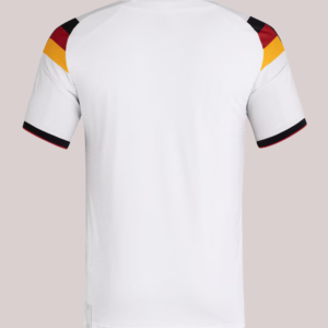 Adidas Germany National Team 2026 Home On-Field Authentic White Jersey