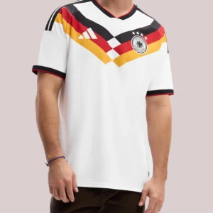 2026 Team Germany On-Field Jersey White