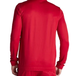 Manchester United x adidas Red Track Jacket