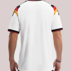 2026 Team Germany On-Field White Jersey