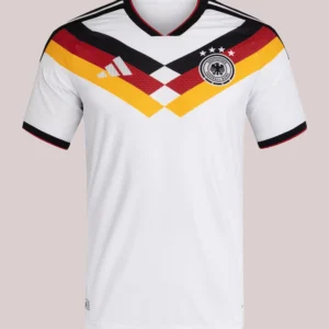 Adidas Germany National Team 2026 Home On-Field Authentic Jersey - White