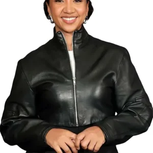 Silo S03 Camille Sims Leather Jacket