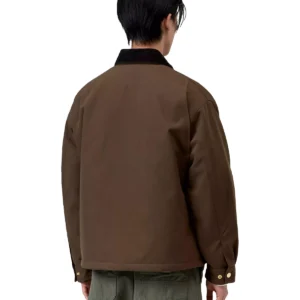 Carhartt Wip Quentin Jacket Brown