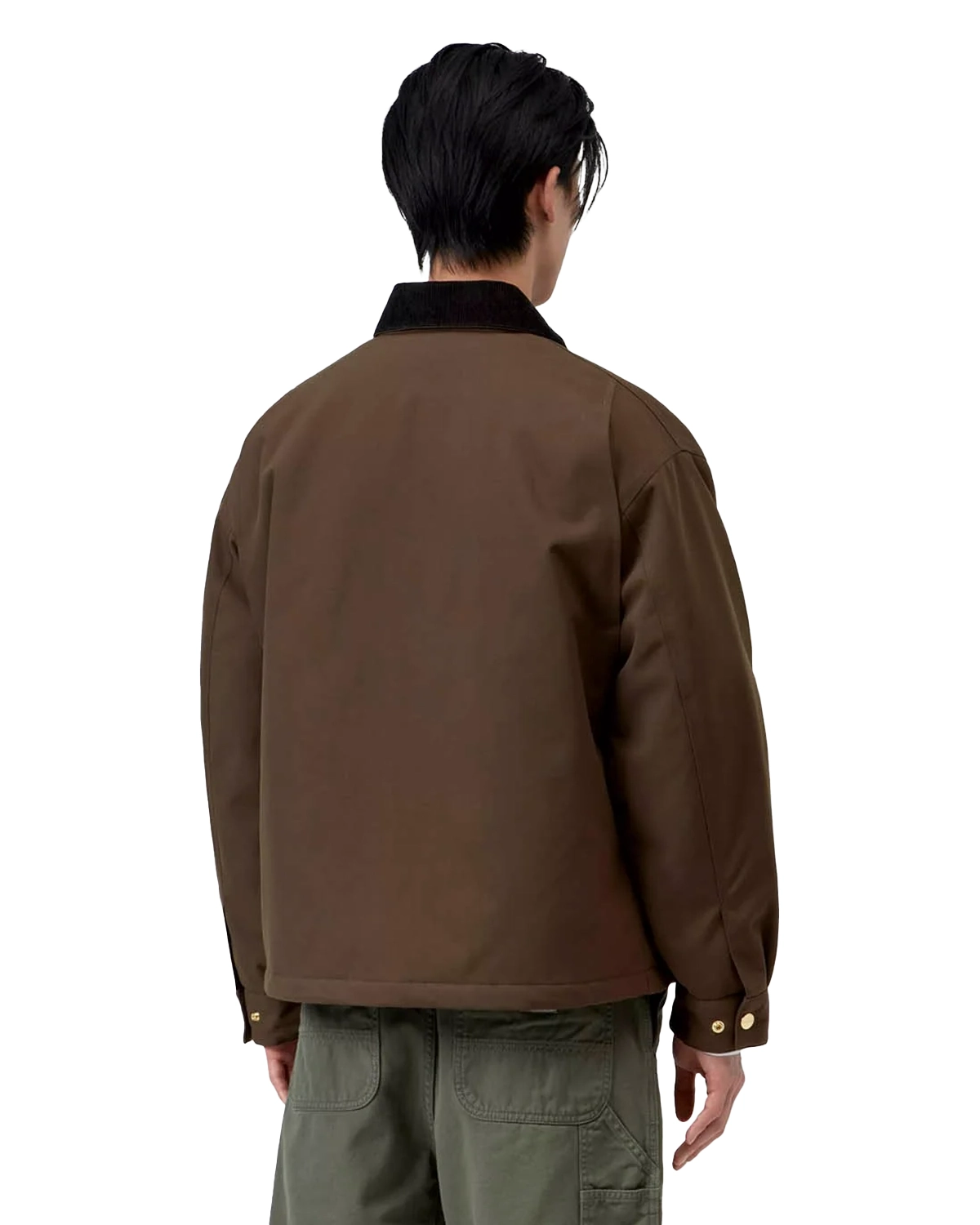 Carhartt Wip Quentin Jacket Brown