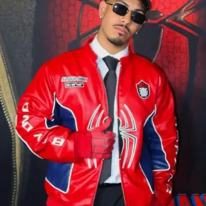Buy Spider-Man Brand New Day Premiere Cristian Andres Spider-Man Jacket