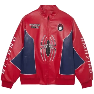 Cristian Andres Spider-Man Jacket