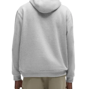 Dallas Cowboys Steady State Grey Hoodie
