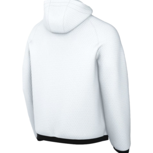 2026 England National Team Mesh Anthem Jacket White
