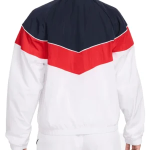 2026 Women's England National Team Windrunner White Jacket