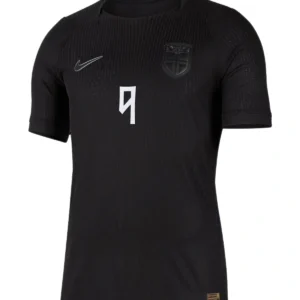 2026 Erling Haaland Norway Team Jersey Black