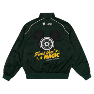 Formula 1 x Disney Racing Jacket Green