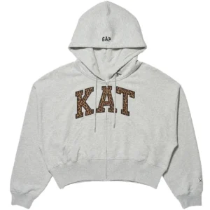 Alternative view of Katseye Gap Hoodie