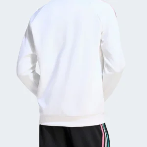Inter Miami CF adidas Originals Icon Track White Jacket