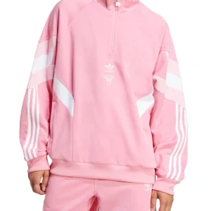 Inter Miami CF adidas Originals Light Pink Top