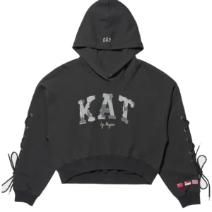 Katseye Gap Hoodie