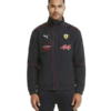 Lewis Hamilton Scuderia Ferrari Racing Jacket Black