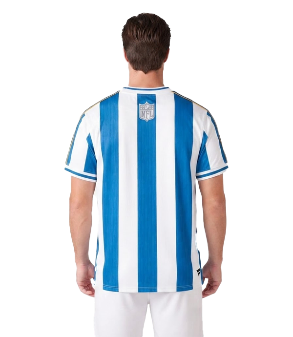 Los Angeles Chargers Football x Football Blue And White Top
