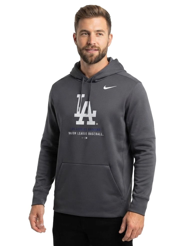 Los Angeles Dodgers Nike Therma-FIT Hoodie