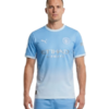 Manchester City On-Field Jersey Light Blue
