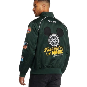 Formula 1 x Disney Racing Green Jacket