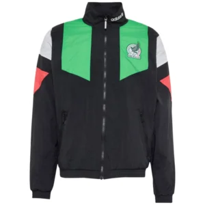 Mexico National Team EQT Track Top Jacket Black