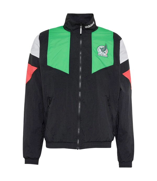 Mexico National Team EQT Track Top Jacket Black