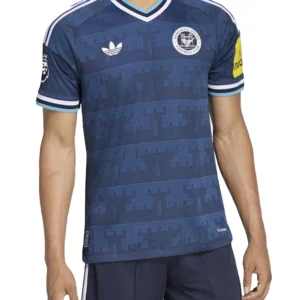 2026 Newcastle United adidas On-Field Patch Jersey