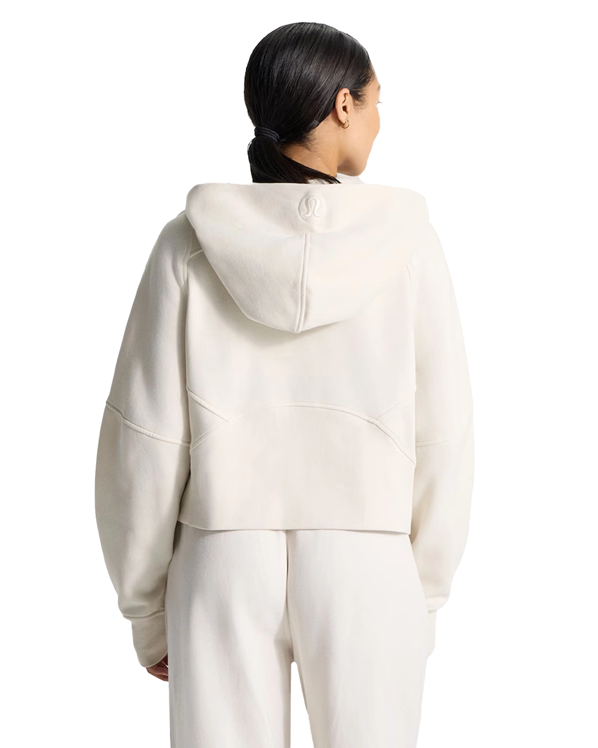 Womens Los Angeles Dodgers lululemon Scuba Oversized Hoodie