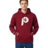 Philadelphia Phillies Mitchell & Ness 1976 MLB All-Star Game Pullover Hoodie