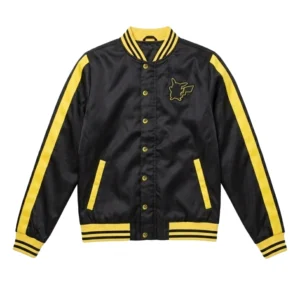 pikachu varsity jacket pokemon