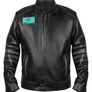 Dan Ewing Power Rangers RPM Dillon Jacket