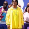 2026 FIFA World Cup Ronaldinho Final Match Yellow Track Jacket