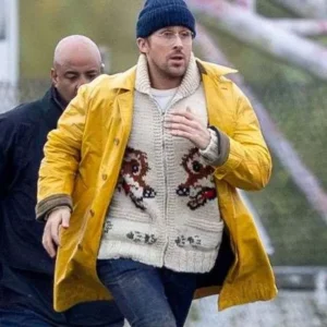 Ryan Gosling project Hail Mary 2026 Coat