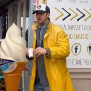 Ryan Gosling project Hail Mary 2026 Yellow Coat