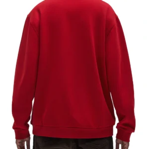 San Francisco 49ers Steady State Red Sweatshirt
