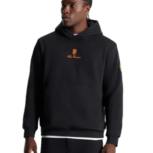 San Francisco Giants lululemon Steady State Hoodie Black