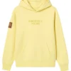 Buy Sincerely Yours Salish Matter Pullover Hoodie Yellow